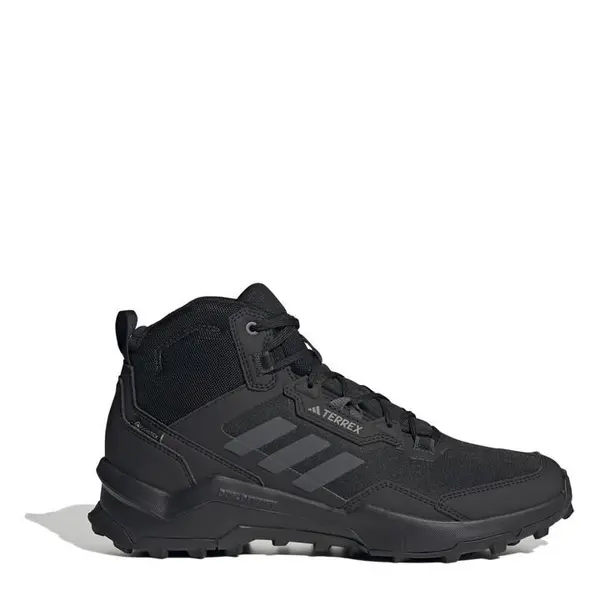 adidas AX4 Mid GORE-TEX shoes Unisex 8 (42) Black 18232303280