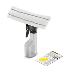 Karcher Window Vac Spray Bottle Set