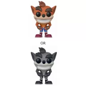 Crash Bandicoot Pop! Vinyl Figure