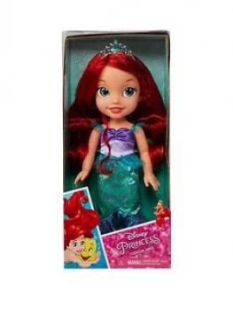 Disney Princess Ariel My First Toddler Doll