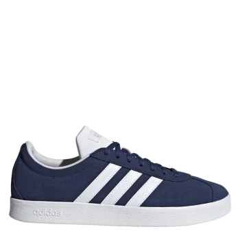 adidas VL Court 2.0 Womens Trainers - Blue