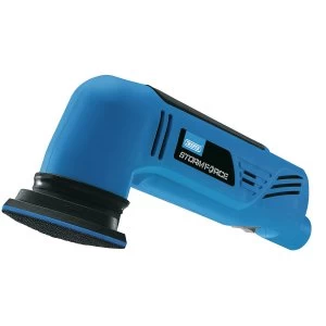 Draper Storm Force Tri-Base Detail Sander - 180W