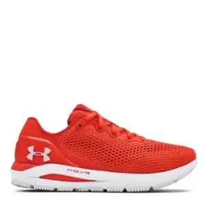 Under Armour W HOVR Sonic 4 Womens Running Shoes - Red