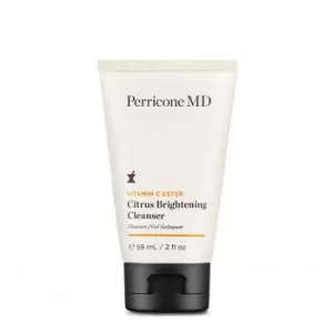 Perricone MD Vitamin C Ester Citrus Brightening Cleanser 59ml