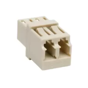 Tripp Lite N455-000-PM Duplex Multimode Fiber Optic Coupler (LC/LC)