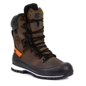 Click SHERPA BOOT BROWN SZ 41/07