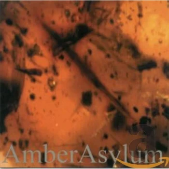 Amber Asylum - Frozen In Amber CD