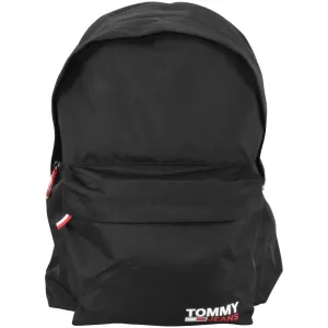 Tommy Jeans Mens Campus Backpack - Black