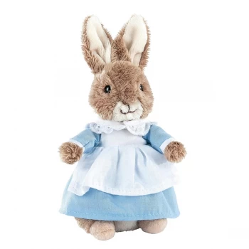 Mrs Rabbit (Peter Rabbit) Small Soft Toy