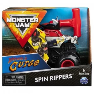 Spin Master Monster Jam Vehicles - Pirate Rippers