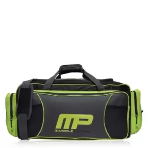 Musclepharm Sports Bag Mens - Black