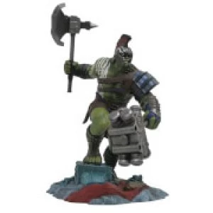 Marvel Gallery DLX Thor Ragnarok Hulk PVC Figure