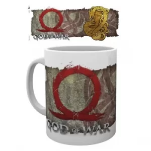 God of War Norse Mug