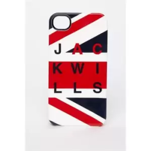 Jack Wills Fermore iPhone 4 Case - Multi