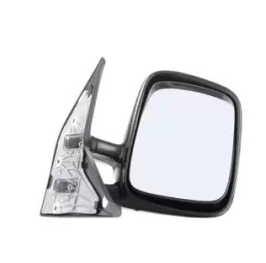 VAN WEZEL Wing mirror * HAGUS * Right 5874802 Outside mirror,Side mirror VW,Transporter IV Bus (70B, 70C, 7DB, 7DK, 70J, 70K, 7DC, 7DJ)