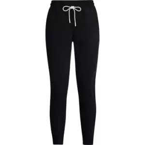 Under Armour Rush Fleece Jogging Pants Womens - Black