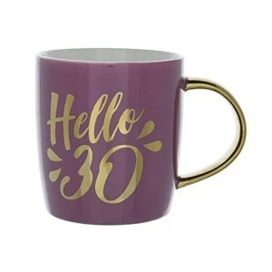 Milestone Mugs - Hello Thirty