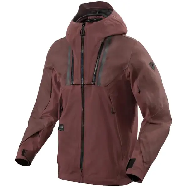 REV'IT! Component 2 H2O Jacket Aubergine Size S