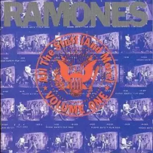 All The Stuff Volume 1;And More by The Ramones CD Album