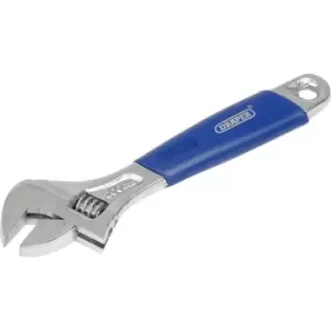 Draper Professional Adjustable Wrench 8" (200mm) Carbon Steel