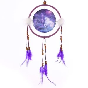 Decorative Fantasy Unicorn Dreamcatcher