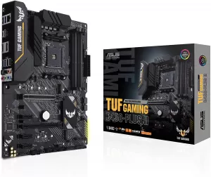 Asus TUF Gaming B450 Plus II AMD Socket AM4 Motherboard