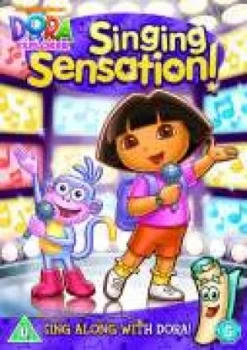 Dora The Explorer: Singing Sensation