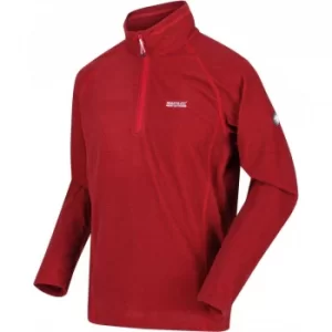 Regatta Mens Montes Fleece Colour: Delhi Red, Size: M