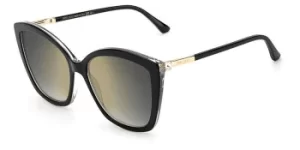 Jimmy Choo Sunglasses Nat/S 807/FQ