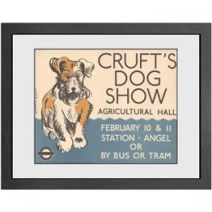 Transport For London Crufts Print