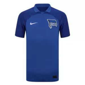 Nike Hertha BSC Away Shirt 2023 2024 Adults - Blue