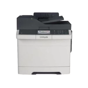 Lexmark CX417DE Colour Laser Printer