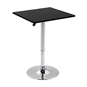 HOMCOM Bar Table 835-303BK 1030 x 600 x 0 Black