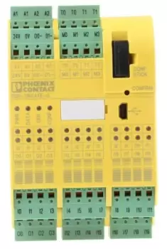 Phoenix Contact Psr-Spp-24Dc/ts/s Relay, Safety, 24Vdc, 2A