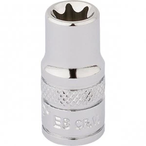 Draper 1/4" Drive Torx Socket 1/4" E8