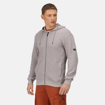 Regatta Lyman Full Zip Fleece - Grey