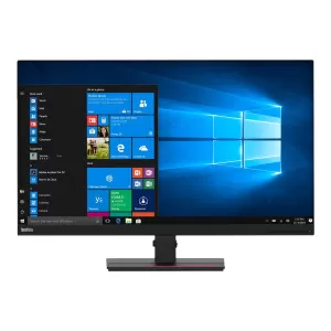 Lenovo ThinkVision 32" T32P-20 4K Ultra HD IPS LED Monitor