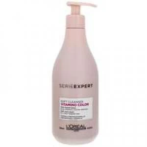 LOreal Professionnel SERIE EXPERT Vitamino Color - Soft Cleanser 500ml