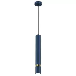 Milagro Pendant Lamp Joker Blue 1 x E27