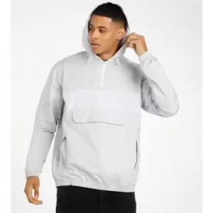 Umbro Panelled Zip Cagool Mens - Multi