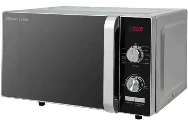 Russell Hobbs RHFM2001S 19L 700W Flatbed Digital Microwave