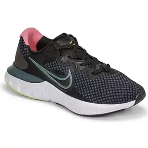 Nike RENEW RUN 2 womens Running Trainers in Black,4.5,5.5,7,7.5,2.5,4,3.5