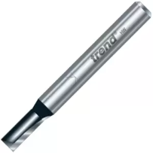 Trend TR05X1/4TC Trend Two Flute Cutter 16mm Cut - 1/4'' Shank, 6.3mm Dia - N/A