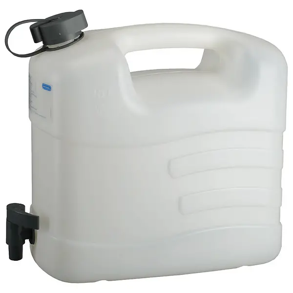 PRESSOL Water Can 10L, transparent