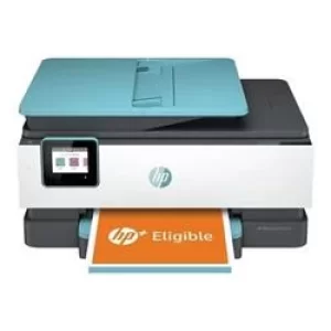 HP OfficeJet Pro 8025E Wireless Colour Inkjet Printer