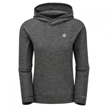 Dare2B Sprint City Lightweight Overhead Hoodie - Ebony Grey