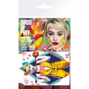 Birds of Prey Harley Quinn Card Holder