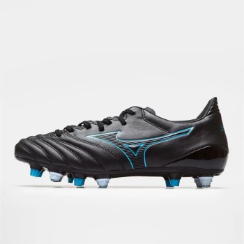 Mizuno Morelia FG Football Boots - Black