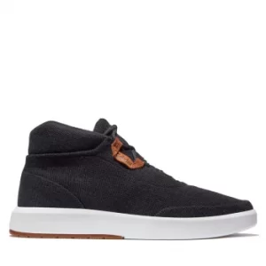 Timberland Truecloud Ek+ Chukka For Men In Black Black, Size 8