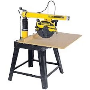 DEWALT DW721KN Radial Arm Saw 300mm 240v